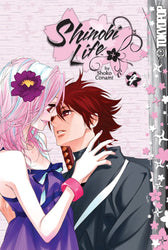 Shinobi Life Vol. 4 (Online Order Only)