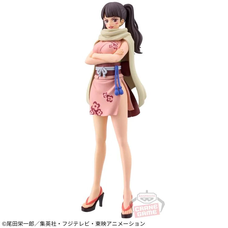 Shinobu The Grandline Series DXF One Piece Statue (Online Order Only)