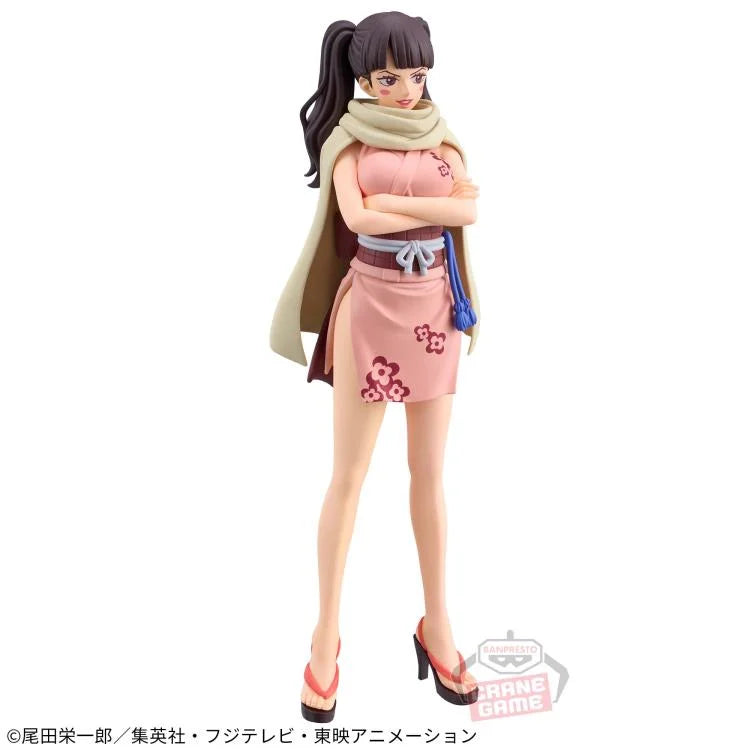 Shinobu The Grandline Series DXF One Piece Statue (Online Order Only)
