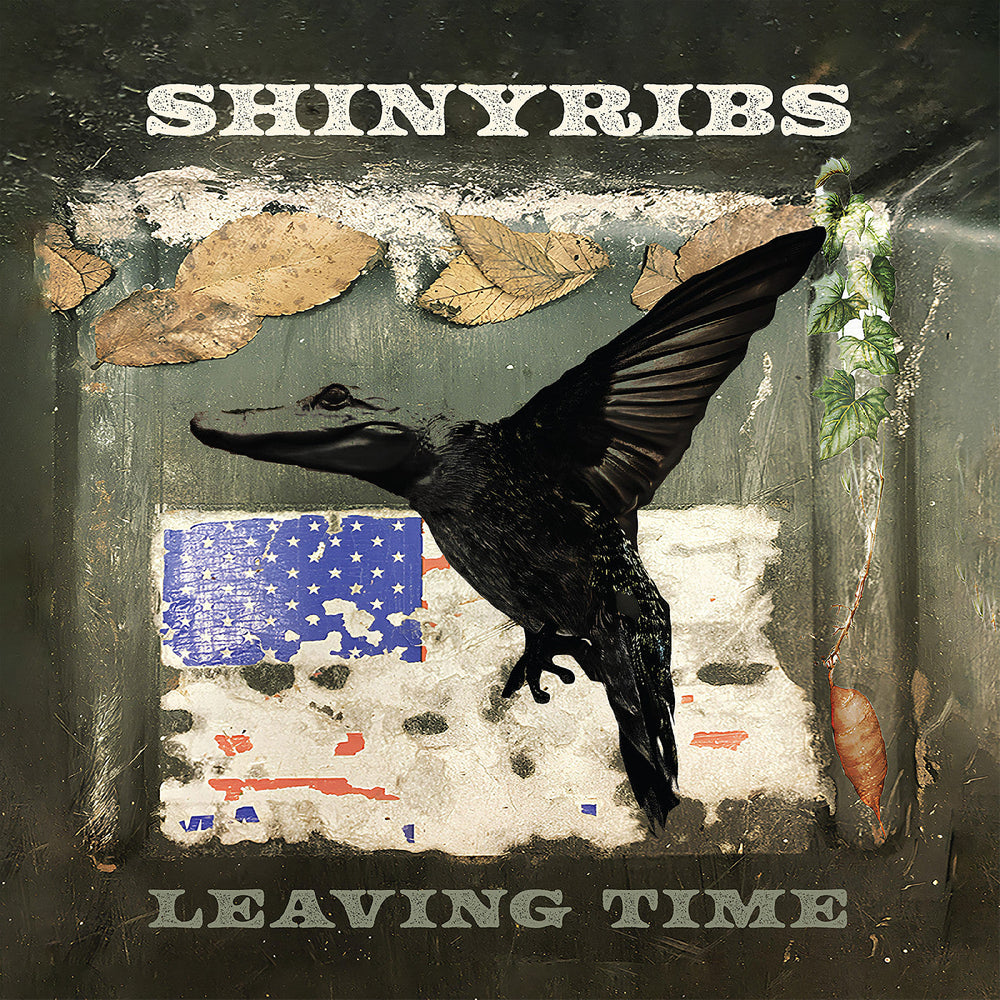 Leaving Time [Vinyl] (ONLINE ORDER ONLY)
