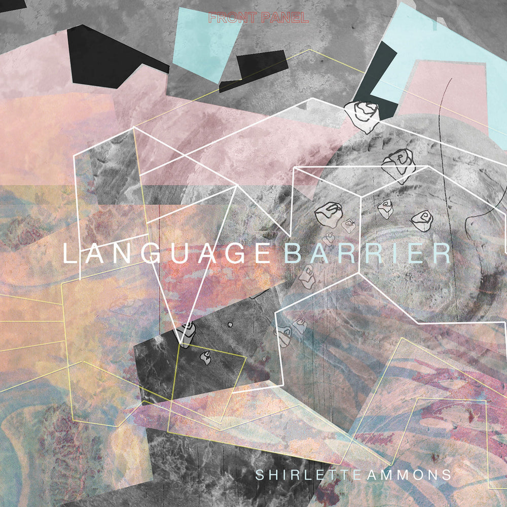 Shirlette Ammons - Language Barrier [CD] (ONLINE ORDER ONLY)
