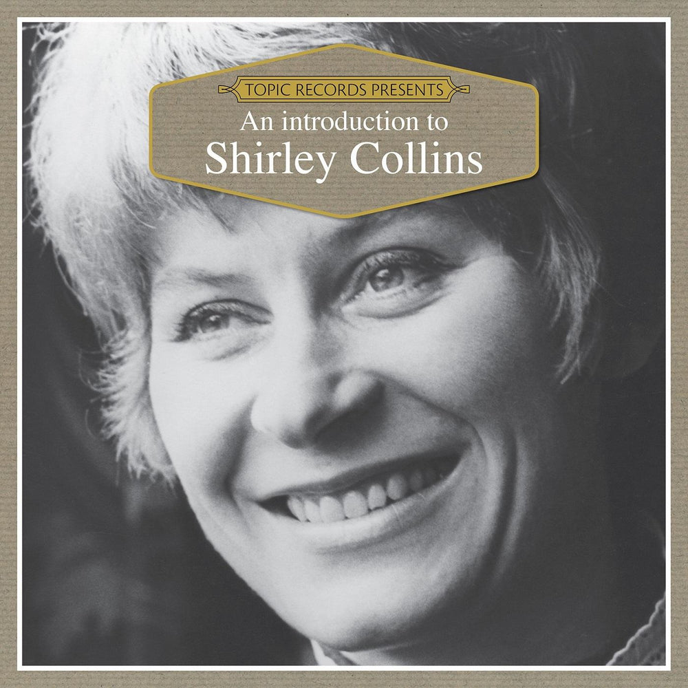 Shirley Collins - An Introduction To [CD] (ONLINE ORDER ONLY)
