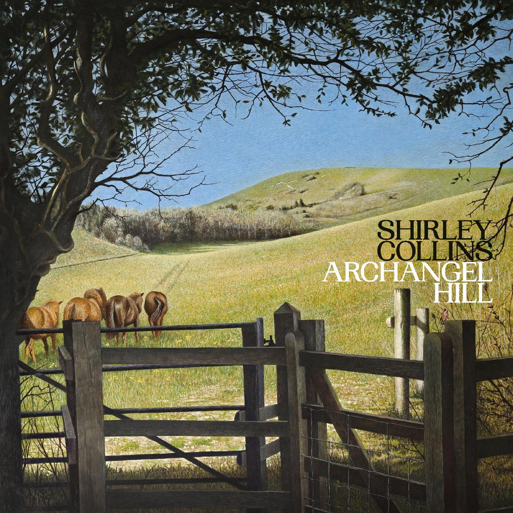 Archangel Hill [Vinyl] (ONLINE ORDER ONLY)