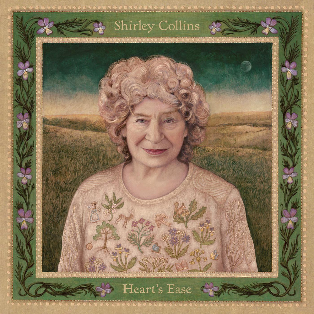 Heart'S Ease (Indie Exclusive) [Vinyl] (ONLINE ORDER ONLY)