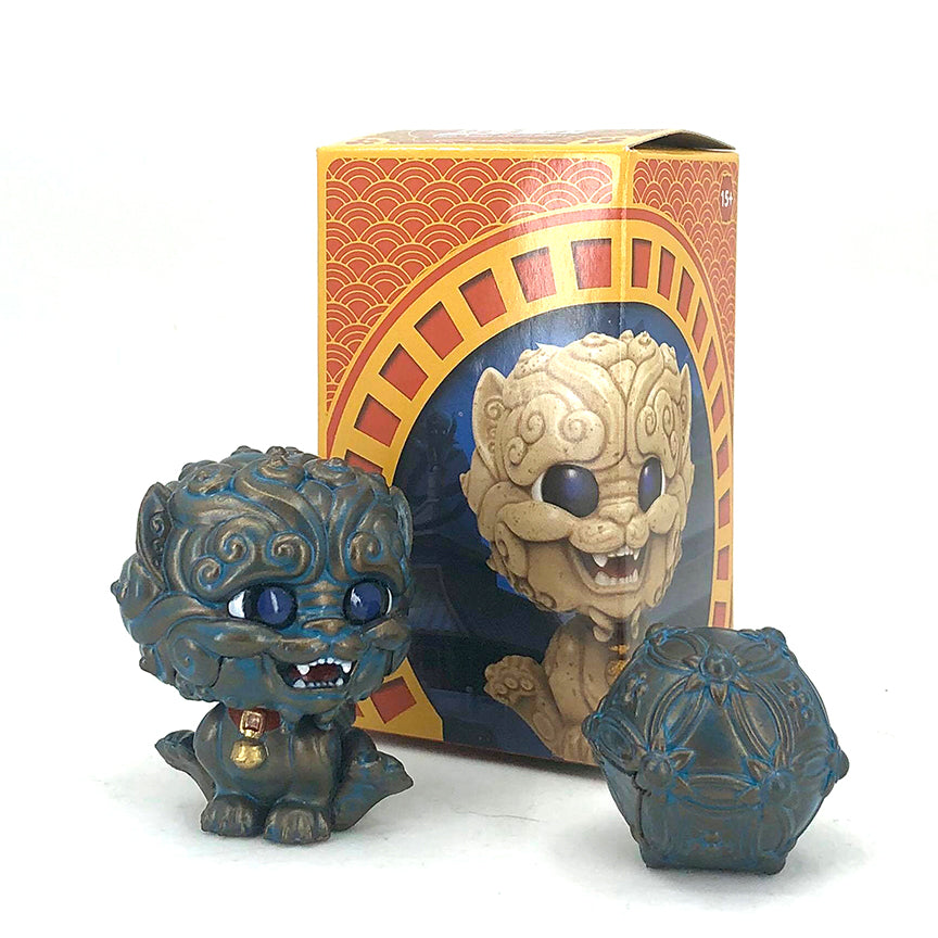 Shi-Shi the Tiny Guardian Blind Boxed Mini Figure (ONLINE ORDER ONLY)