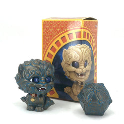 Shi-Shi the Tiny Guardian Blind Boxed Mini Figure (ONLINE ORDER ONLY)