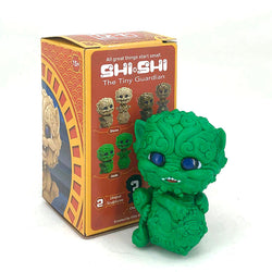 Shi-Shi the Tiny Guardian Blind Boxed Mini Figure (ONLINE ORDER ONLY)