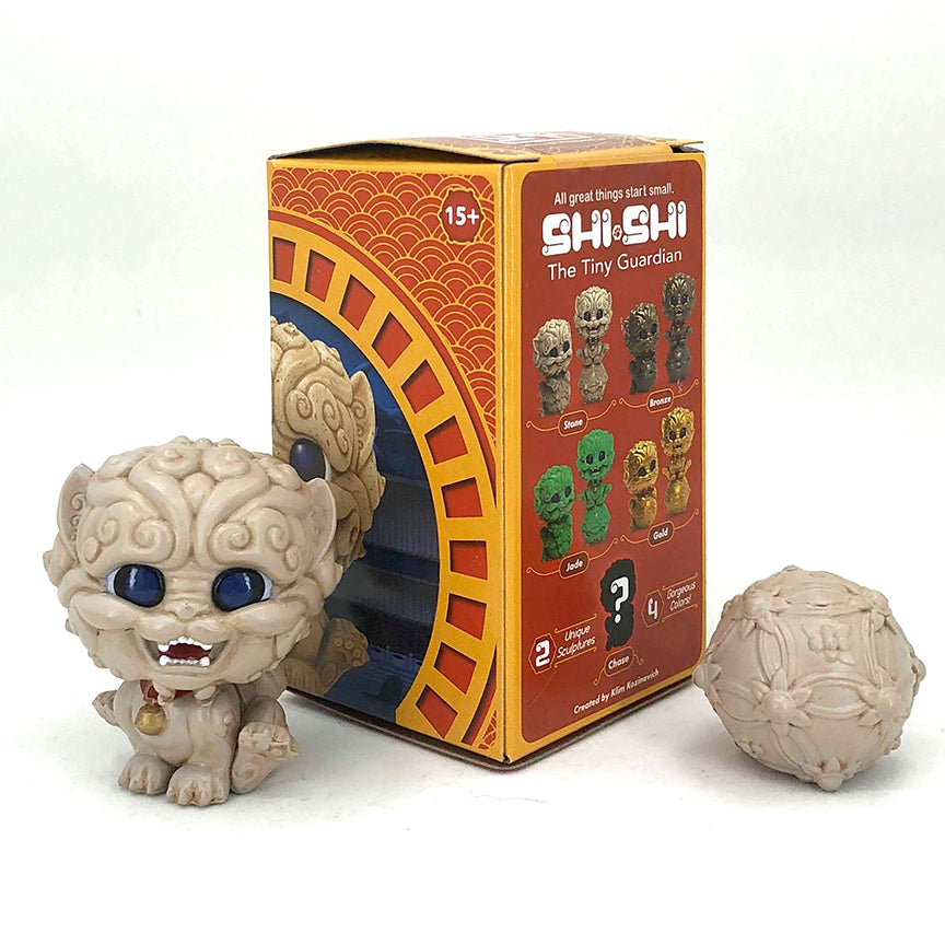 Shi-Shi the Tiny Guardian Blind Boxed Mini Figure (ONLINE ORDER ONLY)