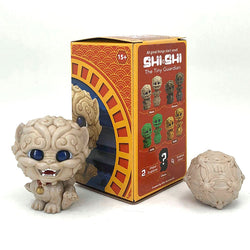 Shi-Shi the Tiny Guardian Blind Boxed Mini Figure (ONLINE ORDER ONLY)