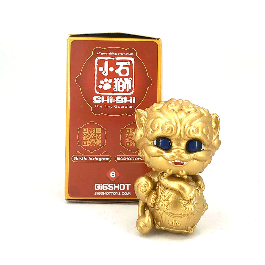 Shi-Shi the Tiny Guardian Blind Boxed Mini Figure (ONLINE ORDER ONLY)
