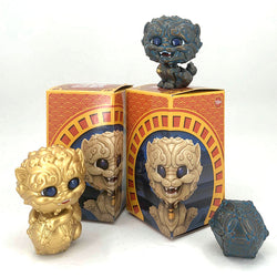 Shi-Shi the Tiny Guardian Mini Figure Full Set incl Chase (ONLINE ORDER ONLY)