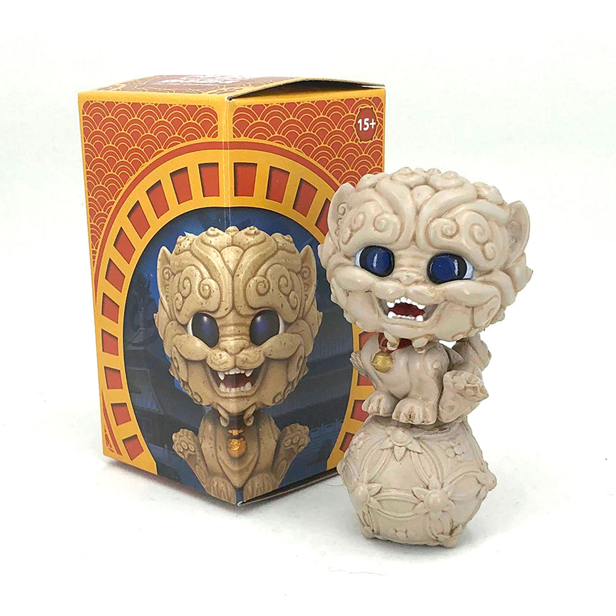 Shi-Shi the Tiny Guardian Mini Figure Full Set incl Chase (ONLINE ORDER ONLY)