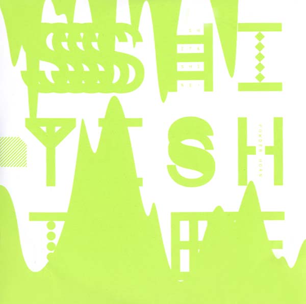 SHIT AND SHINE - Powder Horn [CD] (ONLINE ORDER ONLY)