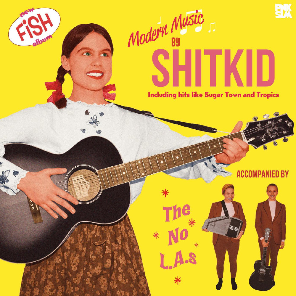 Shitkid - Fish (Expanded Edition) [Vinyl] (ONLINE ORDER ONLY)