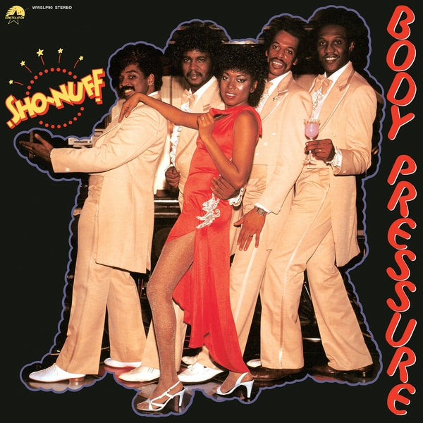Body Pressure [Vinyl] (ONLINE ORDER ONLY)