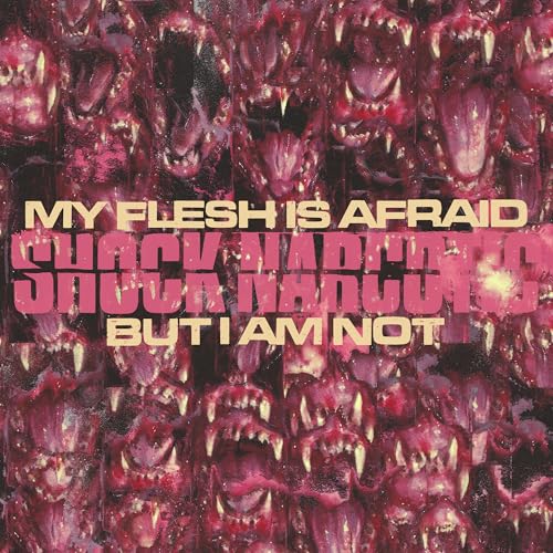 My Flesh Is Afraid But I Am Not [Vinyl] (ONLINE ORDER ONLY)