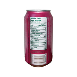 Crush Cream Soda Can (355m)l (Canada) (ONLINE ORDER ONLY)