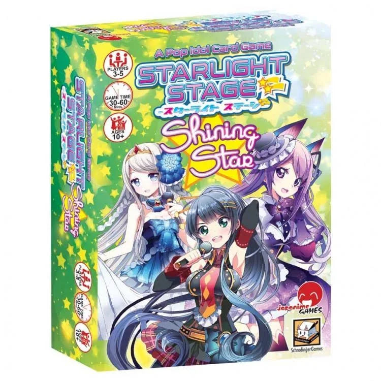 Starlight Stage: Shining Star Expansion (ONLINE ORDER ONLY)