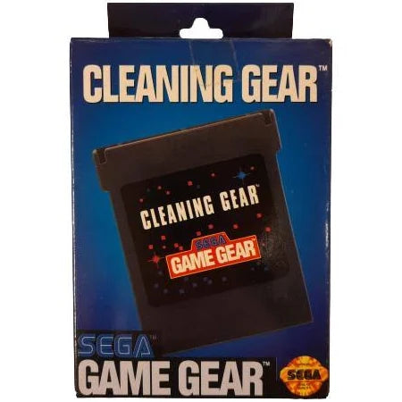 Sega Game Gear Cleaning Gear (Sega Game Gear) (ONLINE ORDER ONLY)