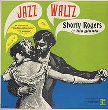 Jazz Waltz [Vinyl] (ONLINE ORDER ONLY)