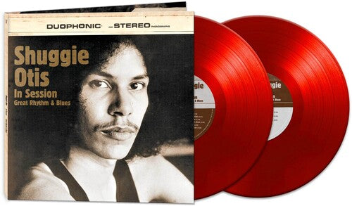 In Session: Great Rhythm & Blues (Colored Vinyl, Strawberry Red) (2 Lp's) [Vinyl] (ONLINE ORDER ONLY)