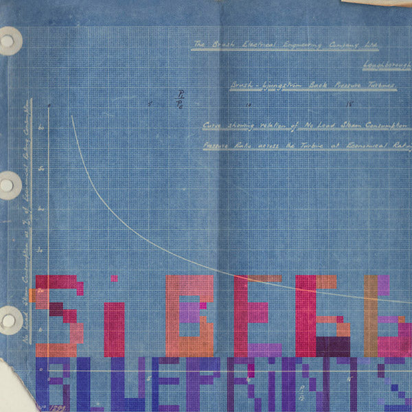Blueprints [CD] (ONLINE ORDER ONLY)