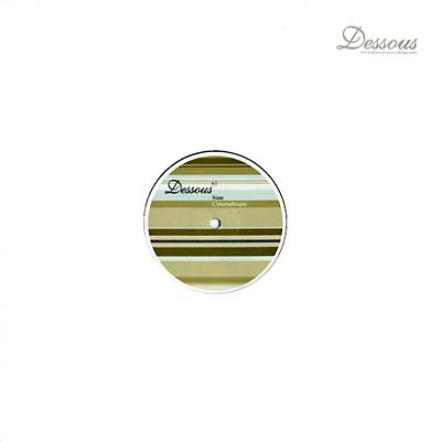 Cinematheque [Vinyl] (ONLINE ORDER ONLY)