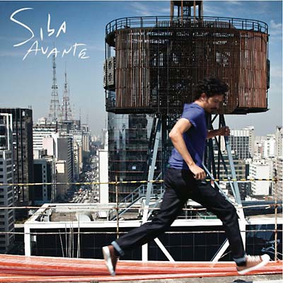 SIBA - Avante [CD] (ONLINE ORDER ONLY)