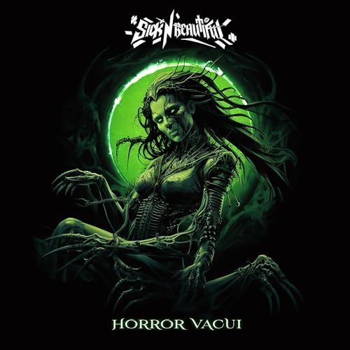 Horror Vacui [CD] (ONLINE ORDER ONLY)