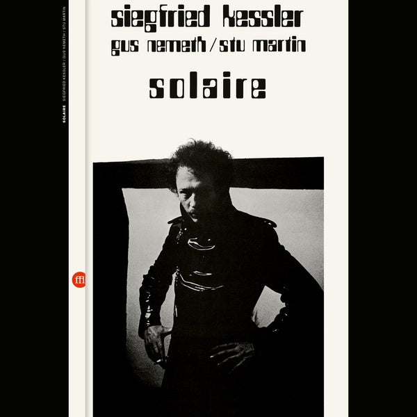 Solaire [Vinyl] (ONLINE ORDER ONLY)