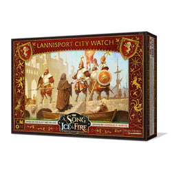 A Song of Ice & Fire: Lannisport Enforcers