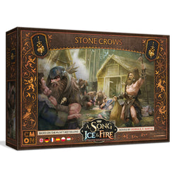 A Song of Ice & Fire: Stone Crows (ONLINE ORDER ONLY)