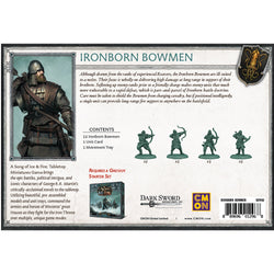 A Song of Ice & Fire: Ironborn Bowmen