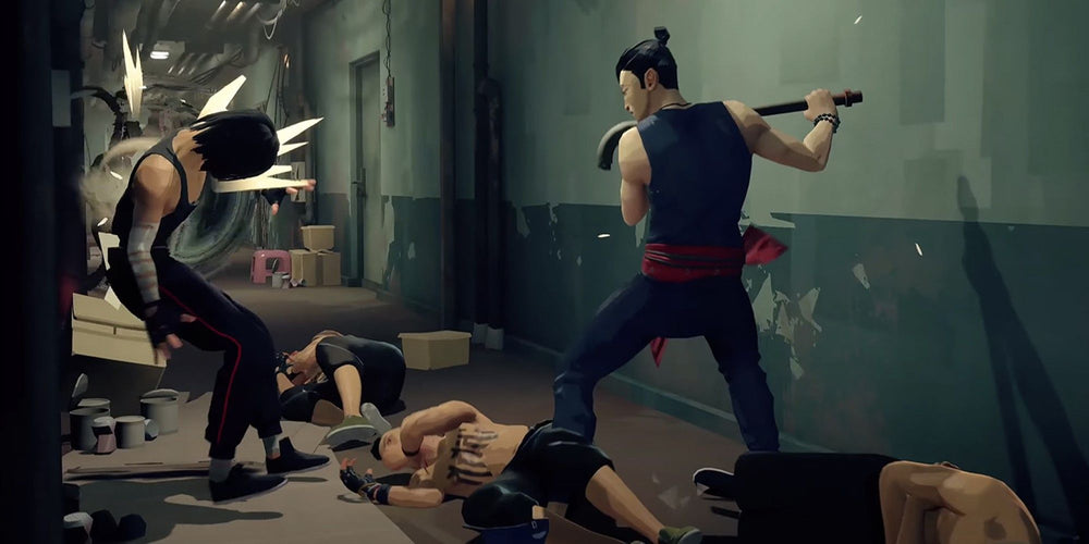 Sifu: Deluxe Edition - PC (ONLINE ORDER ONLY)