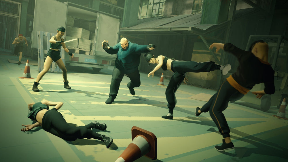 Sifu: Deluxe Edition - PC (ONLINE ORDER ONLY)