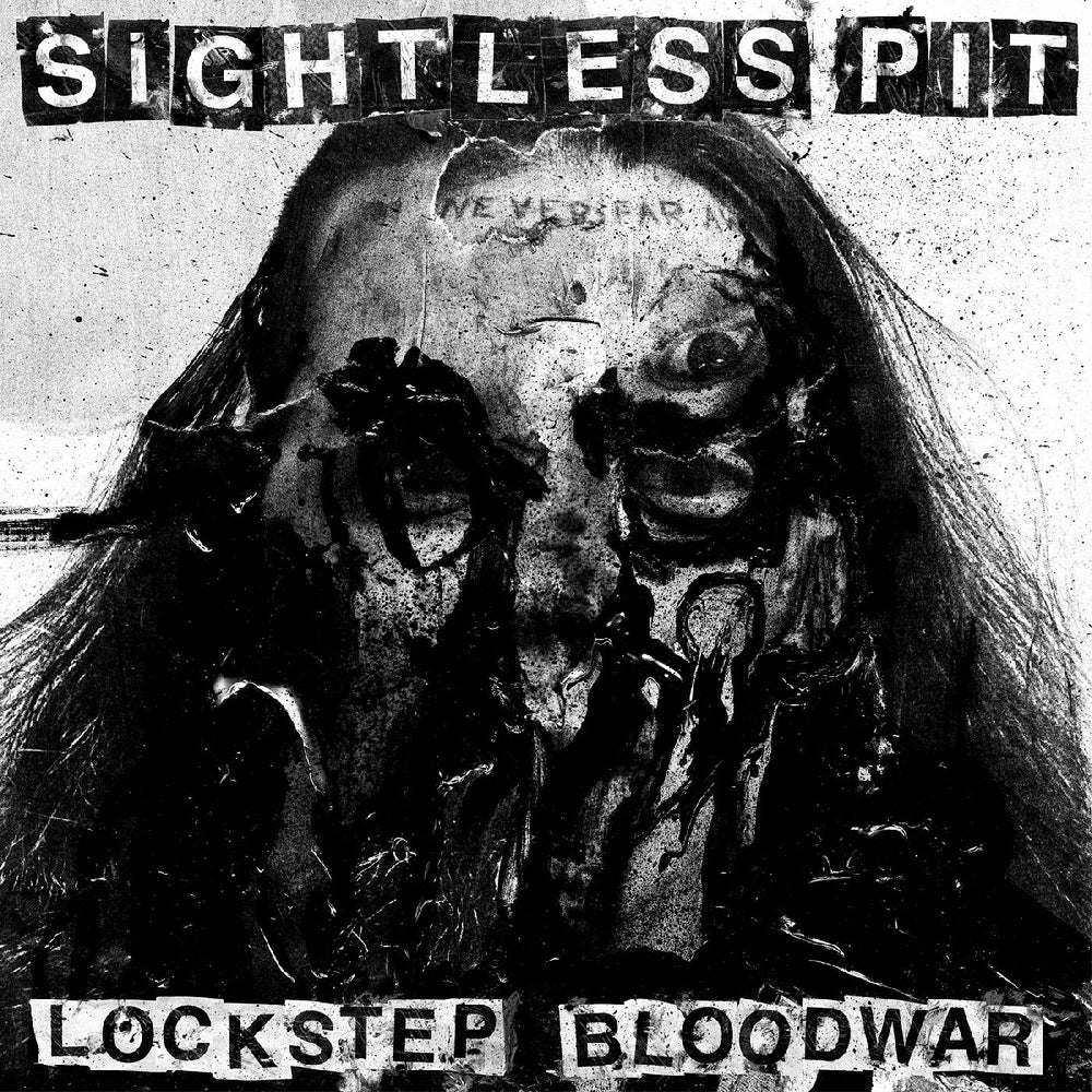 Sightless Pit - Lockstep Bloodwar [CD] (ONLINE ORDER ONLY)