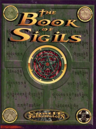 The Book of Sigils (reprint) (Online Only)