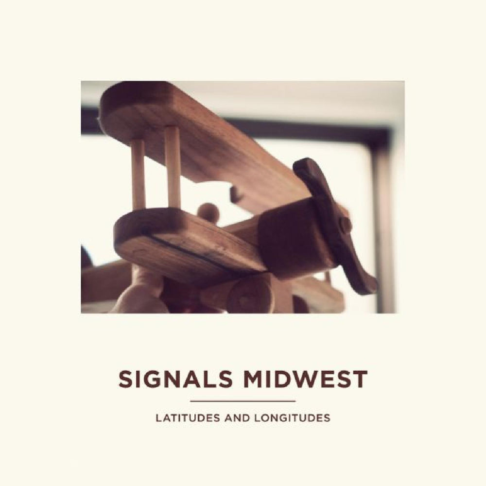 Latitudes And Longitudes (RASPBERRY VINYL) [Vinyl] (ONLINE ORDER ONLY)