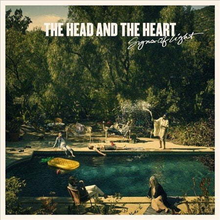 SIGNS OF LIGHT [Vinyl]