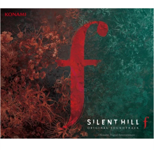SILENT HILL f: ORIGINAL SOUNDTRACK (3 CD) [CD] (ONLINE ORDER ONLY)