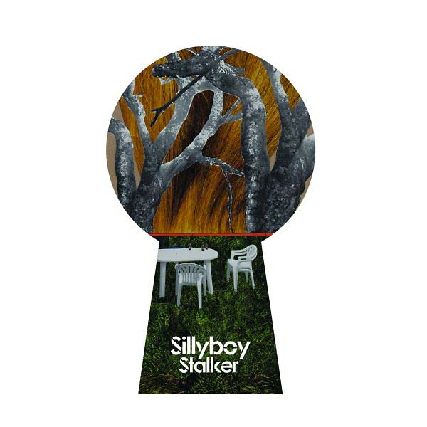 SILLYBOY - Stalker [Vinyl] (ONLINE ORDER ONLY)