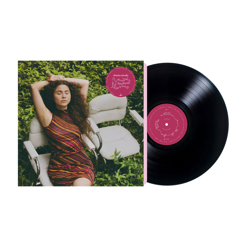 Vendrán Suaves Lluvias [Black LP] [Vinyl] (ONLINE ORDER ONLY)