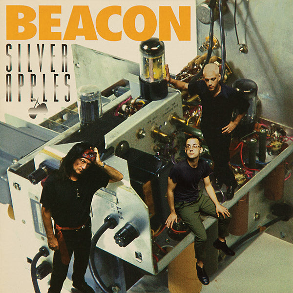Silver Apples - Beacon [CD] (ONLINE ORDER ONLY)