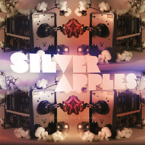 Silver Apples - Clinging To A Dream [CD] (ONLINE ORDER ONLY)
