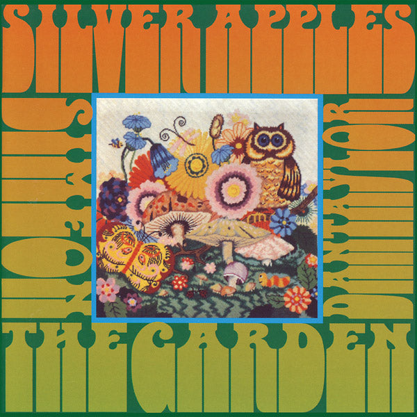 Silver Apples - The Garden [Vinyl] (ONLINE ORDER ONLY)