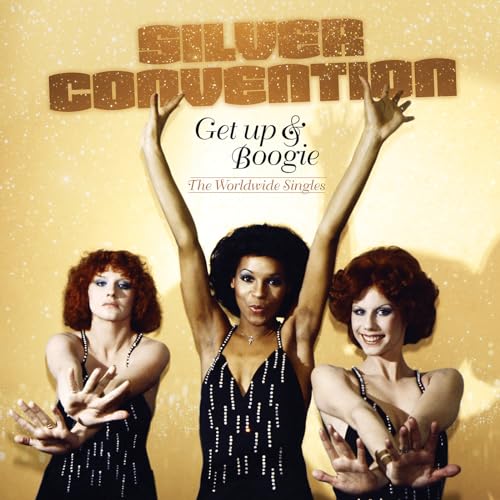 Silver Convention - Get Up & Boogie: The Worldwide Singles [CD] (ONLINE ORDER ONLY)