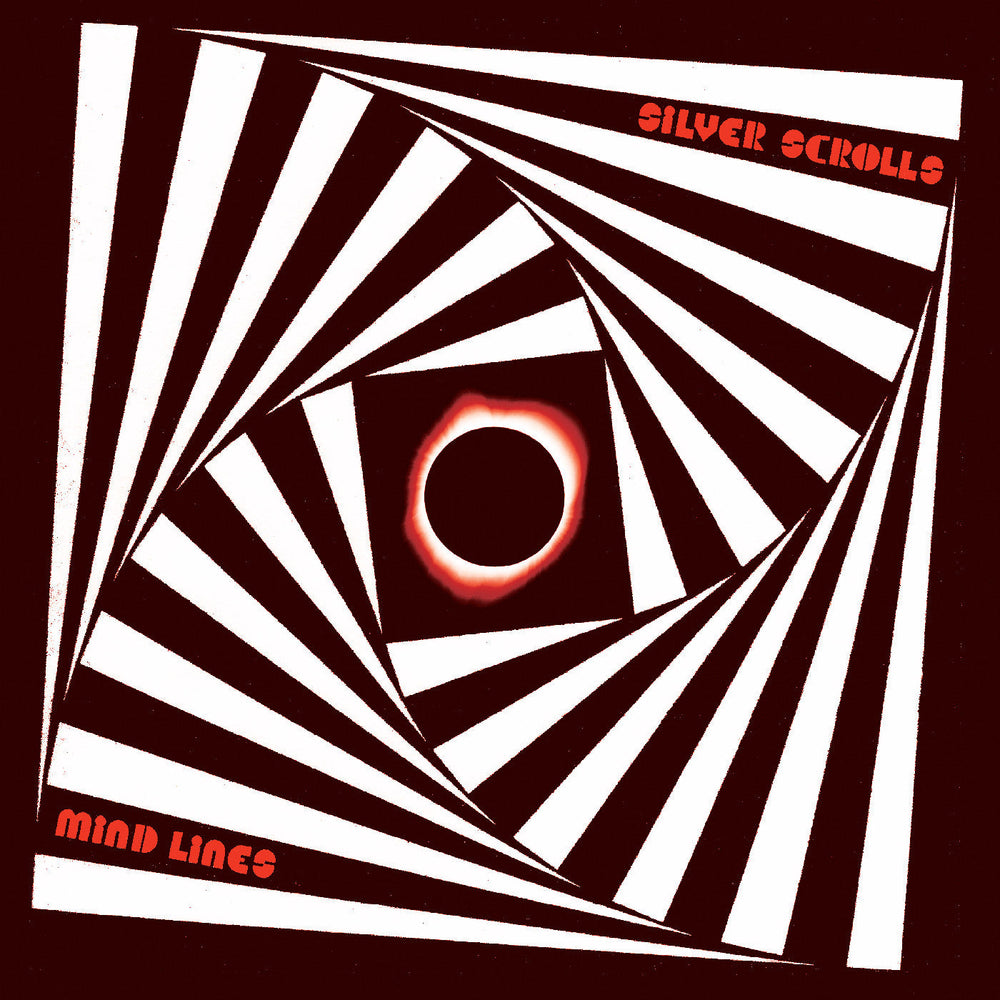 Silver Scrolls - Mind Lines [Vinyl] (ONLINE ORDER ONLY)