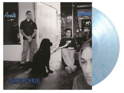 Silverchair - Ana's Song (Open Fire) (Limited Edition, 180 Gram Vinyl, Colored Vinyl, Blue, Purple) [Import] [Vinyl] (ONLINE ORDER ONLY)