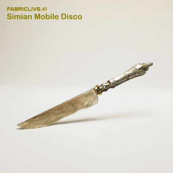 Fabriclive 41 : [CD] (ONLINE ORDER ONLY)
