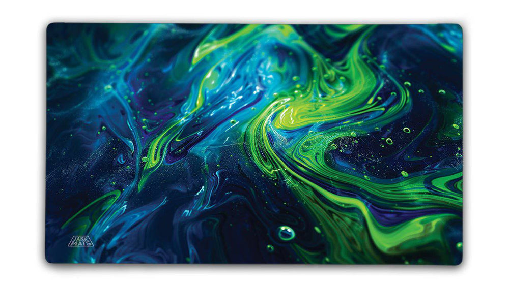 Simic TCG Gaming Mat (ONLINE ORDER ONLY)